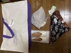 YAMADAYA、bag＆靴＆スカーフ＆帽子セットのサムネイル