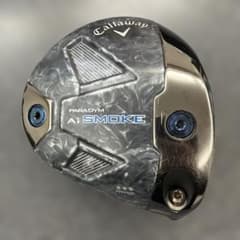 Ai SMOKE トリプルダイヤモンドmax 10.5° TAシリアル - メルカリ