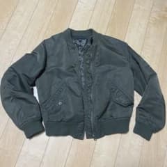 UNIQLO MA-1ジャケット Sサイズのサムネイル