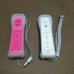 ま-(・∀・)様専用  Wii リモコンプラスのサムネイル