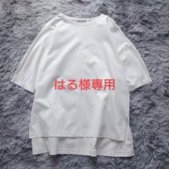 Theory Luxe 23SS コットン カットソー 半袖 サイズ38 - メルカリ