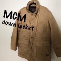 MCM ダウン コート ノースフェイス ヴェルサーチ ラルフローレン アディダスのサムネイル