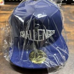CHALLENGER NEWERA NEWERA LOGO CAP 7 5/8 - メルカリ