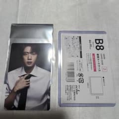 BTS ARIRANG タワレコHMV 特典トレカ JIN ジン ソクジン - メルカリ