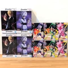 HUNTER×HUNTER ハンターハンター フィギュア 10個 まとめ売り - メルカリ