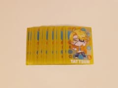 カラフルピーチ たっつん ウエハース カードのサムネイル