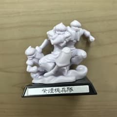 HUNTER×HUNTER ガシャポン！コレクション 紫煙機兵隊のサムネイル
