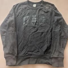 GAP ダークグレー スウェット❤️大幅値下げ1900→1670❤️のサムネイル