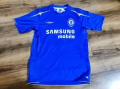 チェルシー 05-06  100周年記念 レプリカユニフォーム チェルシー 05-06 Home 100周年記念 レプリカユニフォーム
