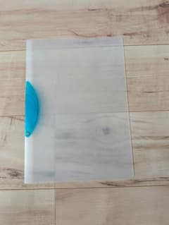 LEITZ クリアホルダー ファイル(5色セット)のサムネイル