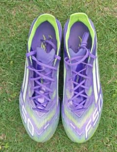 adidas F50エリート サッカーシューズ スパイク　agソール25.5cmのサムネイル