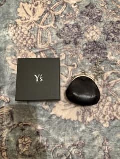 Y's】チェーンショルダーがま口ポーチ - メルカリ