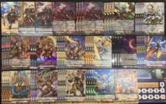 特価】ヴァンガード ユースベルク 幻影 デッキ【エネルギー付】 - メルカリ
