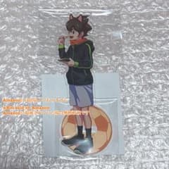 イナズマイレブン ナンジャタウン 円堂ハル アクリルスタンド アクスタ ナンジャ イナズマイレブン ナンジャタウン 円堂ハル アクリルスタンド アクスタ