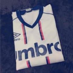 umbro アンブロ 練習着のサムネイル