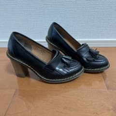 Dr.Martens ROMA タッセルローファー ヒール 24~24.5cm - メルカリ