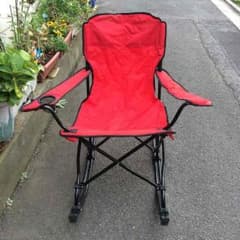 2000→1800値下げロッキングチェアのサムネイル