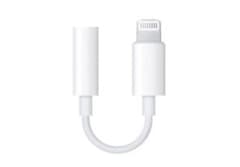 iPhoneイヤホンジャック 3.5mm iPhoneイヤホン変換アダプタ純正品のサムネイル