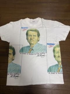 80s テストプリント Al Bundy ヴィンテージ　Tシャツのサムネイル