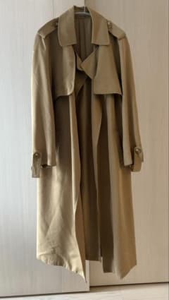 SLY ベージュ トレンチコート ロング丈のサムネイル