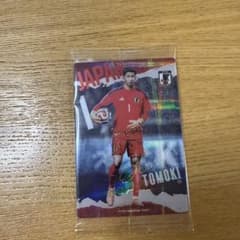 早川友基 日本代表 トレーディングカードのサムネイル