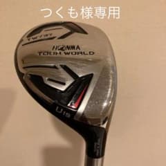 ホンマゴルフ HONMA TW737 UT VIZARD IB85S 19°のサムネイル