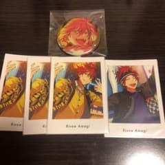 缶バッジ ぱしゃっつのサムネイル