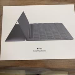 ジャンク扱い　MPTL2J/A iPad smart keyboardのサムネイル