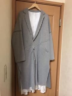 sulvam 18ss スプリングコートのサムネイル