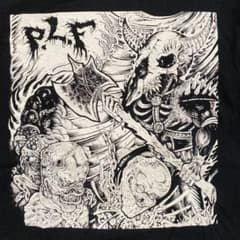 P.L.F LST-shirt(M) grindcoreのサムネイル