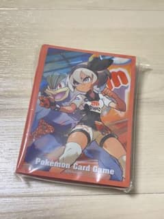 ポケカ　サイトウ　スリーブ　未開封のサムネイル