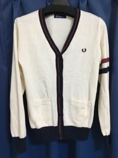 FRED PERRY カーディガンのサムネイル