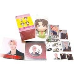 SEVENTEEN 세부티 PetiTEEN 디에이트 민하오 세트