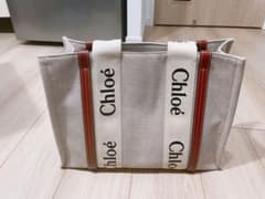 woodyミディアムトートバッグ　Chloeのサムネイル