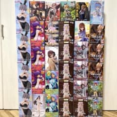 フリーレン 宇崎ちゃん ダンダダン 美少女 フィギュア 33個セット まとめ売り フリーレン 宇崎ちゃん ダンダダン 美少女 フィギュア 33個セット