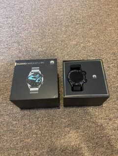HUAWEI WATCH GT 2 ブラック 本体　ジャンクのサムネイル