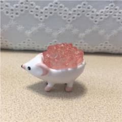 鉱石ねずみ　桜石②のサムネイル