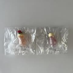 旅する喫茶 ミニチュアチャーム vol.2 2種セットのサムネイル