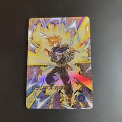 ドラゴンボールダイバーズ SDVTP-002 トランクス：青年期のサムネイル