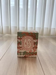 【完売品】Diptyque TOKYO アロマキャンドルのサムネイル