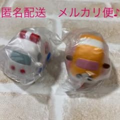 PUI PUI  モルカー　ならぶんです。2 ポテト&救急モルカーのサムネイル