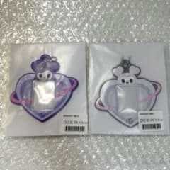 TWICE サナ ダヒョン フォトキーホルダーのサムネイル