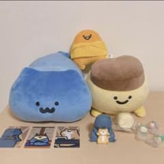 【値下げ中‼️】お文具といっしょ　グッズ　まとめ売り