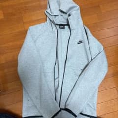 NIKE ナイキ　テックフリースパーカーのサムネイル