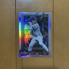 Bobby Witt Jr. 2025 MLBオールスターカードのサムネイル