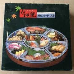 有田焼 回転オードブル皿 6点セット 花柄 和食器 パーティー皿 - メルカリ
