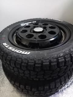 ひでぽん様専用①ガルシア シスコ ブラックムーンのサムネイル