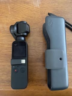 h*読様 DJI Osmo Pocket ブラック 本体 極美品のサムネイル