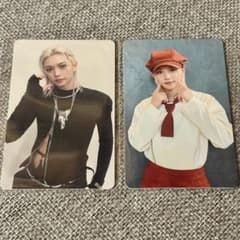 フィリックス THIS & THAT HMV 特典 ラキドロ X Y トレカ - メルカリ