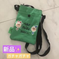 さくらクレパス　ポーチ　ガチャガチャのサムネイル